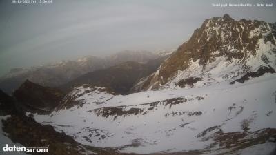 Wormser Hütte – Rote Wand