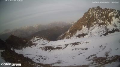 Wormser Hütte – Rote Wand