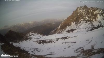 Wormser Hütte – Rote Wand