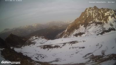 Wormser Hütte – Rote Wand