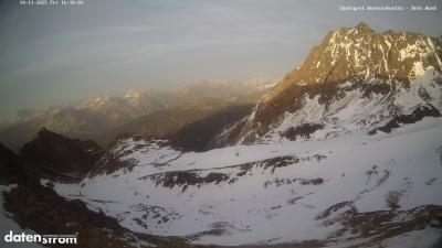 Wormser Hütte – Rote Wand