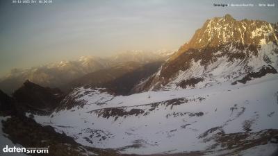 Wormser Hütte – Rote Wand