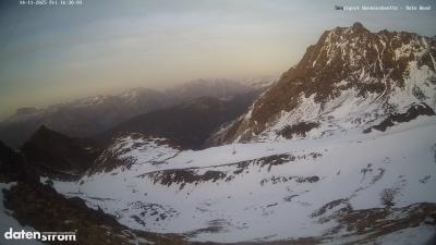 Wormser Hütte – Rote Wand