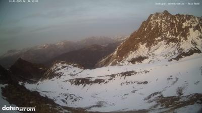 Wormser Hütte – Rote Wand