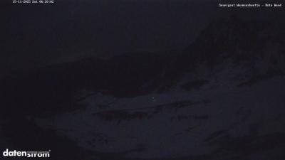 Wormser Hütte – Rote Wand