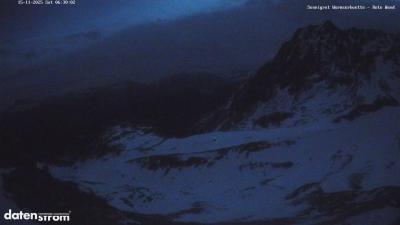 Wormser Hütte – Rote Wand