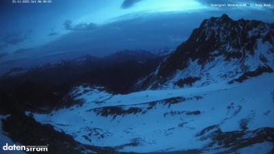 Wormser Hütte – Rote Wand