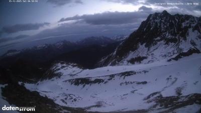 Wormser Hütte – Rote Wand