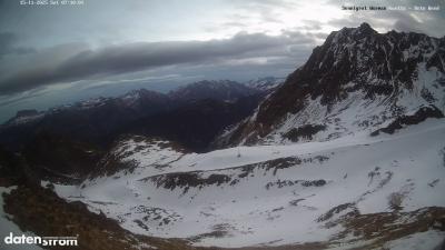 Wormser Hütte – Rote Wand