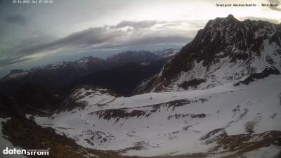 Wormser Hütte – Rote Wand