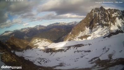 Wormser Hütte – Rote Wand