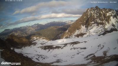 Wormser Hütte – Rote Wand