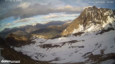 Wormser Hütte – Rote Wand