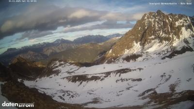 Wormser Hütte – Rote Wand