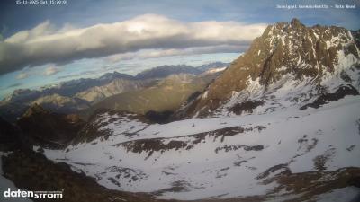 Wormser Hütte – Rote Wand