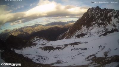 Wormser Hütte – Rote Wand