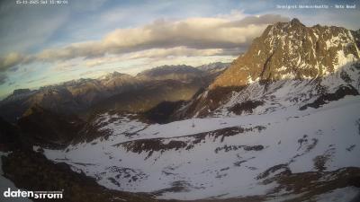 Wormser Hütte – Rote Wand