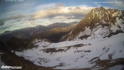 Wormser Hütte – Rote Wand