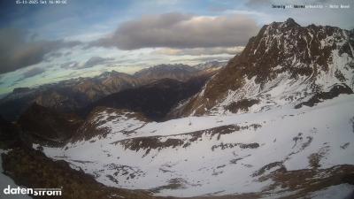 Wormser Hütte – Rote Wand