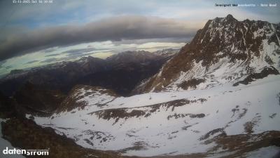 Wormser Hütte – Rote Wand