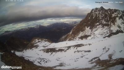 Wormser Hütte – Rote Wand