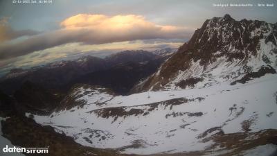 Wormser Hütte – Rote Wand