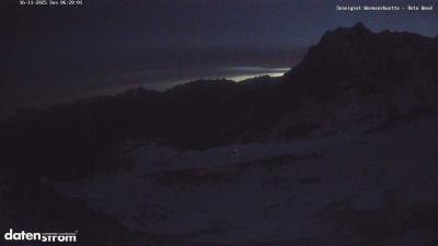 Wormser Hütte – Rote Wand