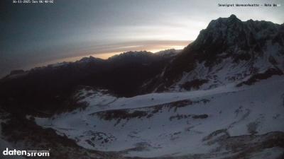 Wormser Hütte – Rote Wand