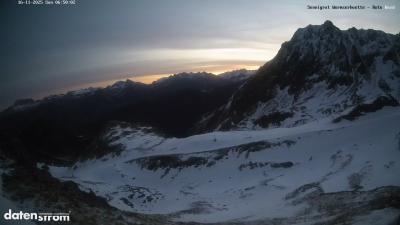 Wormser Hütte – Rote Wand