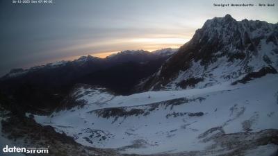 Wormser Hütte – Rote Wand