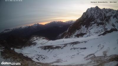 Wormser Hütte – Rote Wand