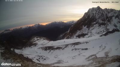 Wormser Hütte – Rote Wand