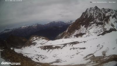 Wormser Hütte – Rote Wand