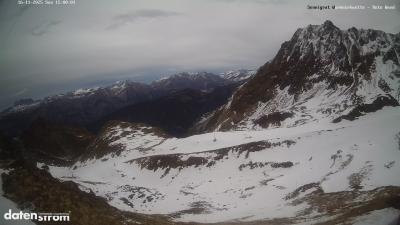 Wormser Hütte – Rote Wand