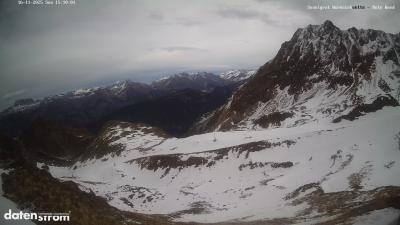 Wormser Hütte – Rote Wand