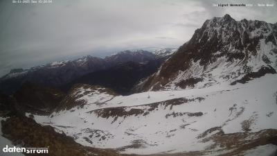 Wormser Hütte – Rote Wand