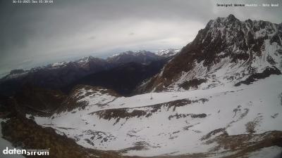Wormser Hütte – Rote Wand