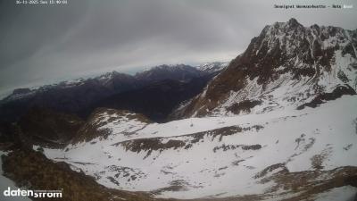 Wormser Hütte – Rote Wand
