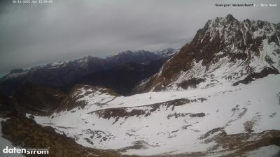 Wormser Hütte – Rote Wand