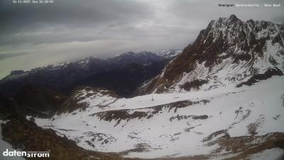 Wormser Hütte – Rote Wand