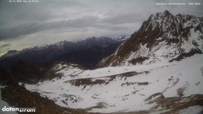 Wormser Hütte – Rote Wand