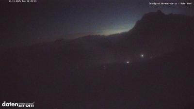 Wormser Hütte – Rote Wand