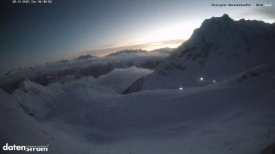 Wormser Hütte – Rote Wand