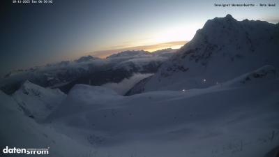 Wormser Hütte – Rote Wand