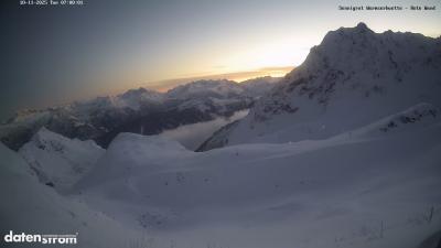 Wormser Hütte – Rote Wand