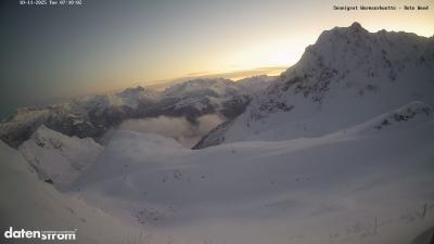 Wormser Hütte – Rote Wand