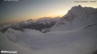 Wormser Hütte – Rote Wand