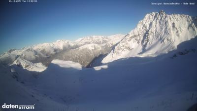 Wormser Hütte – Rote Wand