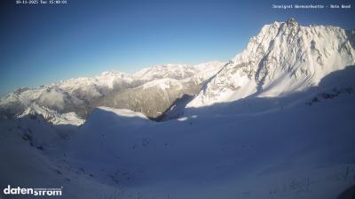 Wormser Hütte – Rote Wand