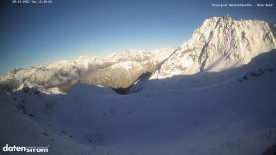 Wormser Hütte – Rote Wand
